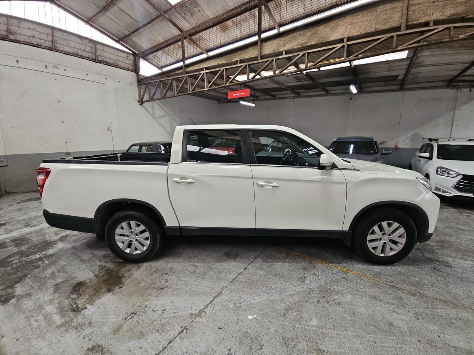 SsangYong MUSSO 2022 - Foto 5 de 15