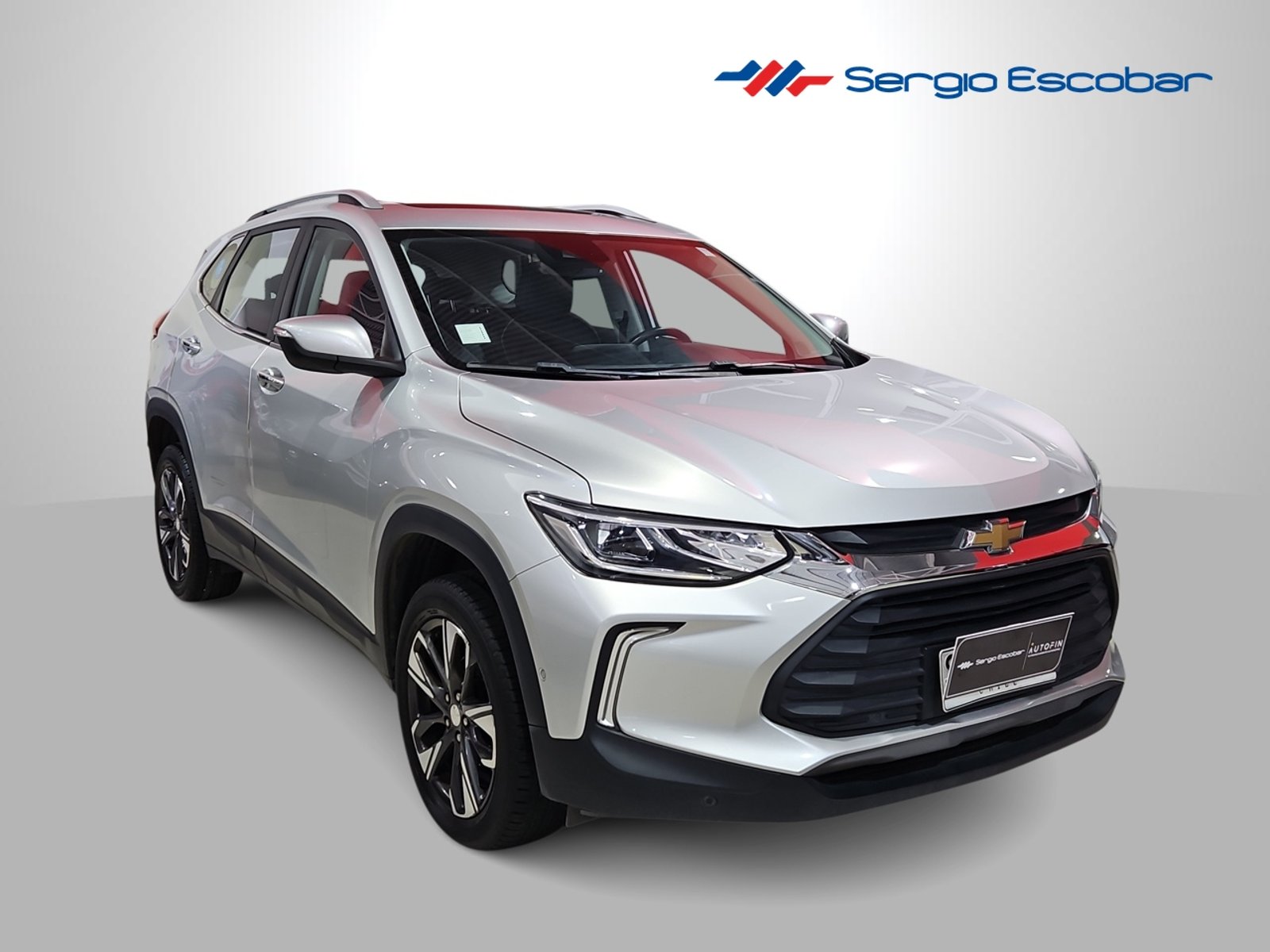 Chevrolet Tracker 2023