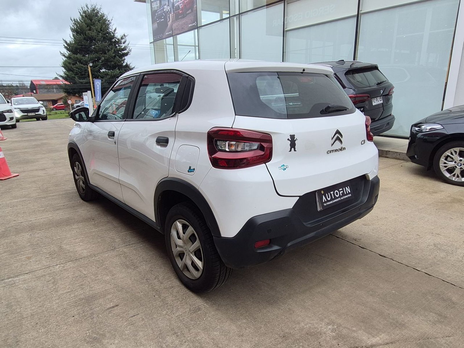 CITROEN C3 AIRCROSS 2024 - Imagen 6 de 15