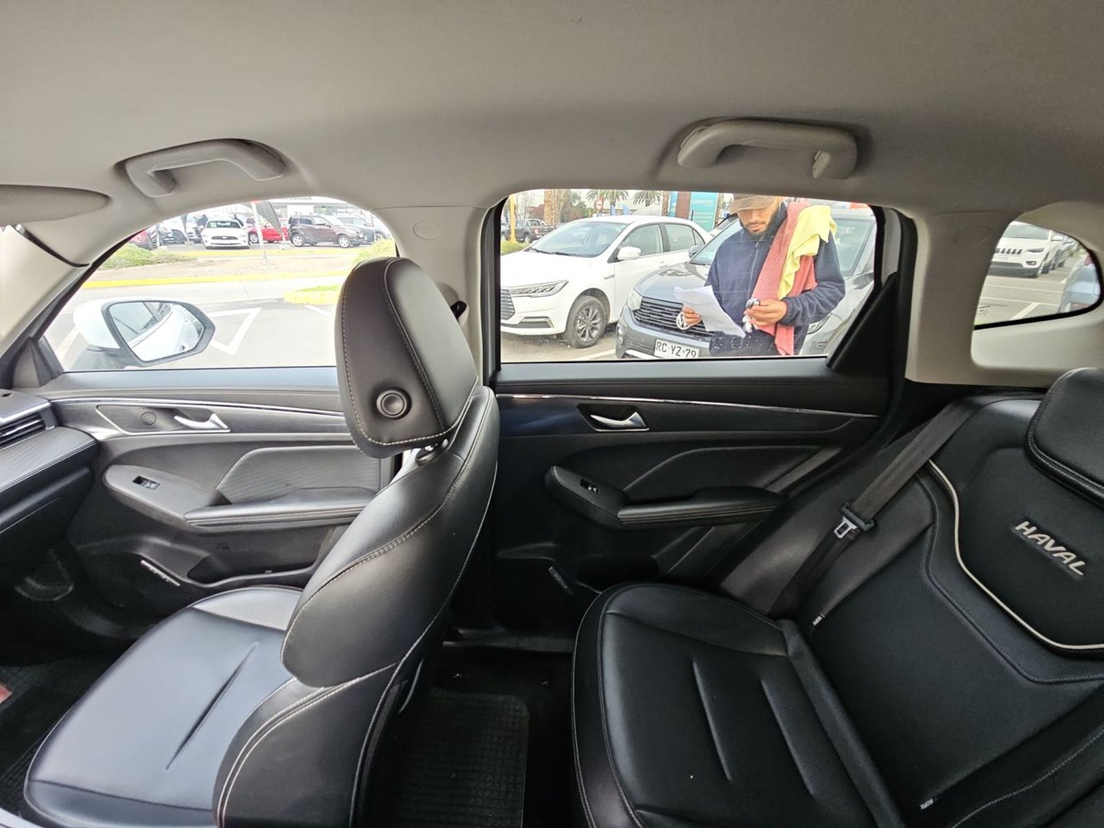 HAVAL JOLION 2022 - Imagen 12 de 15