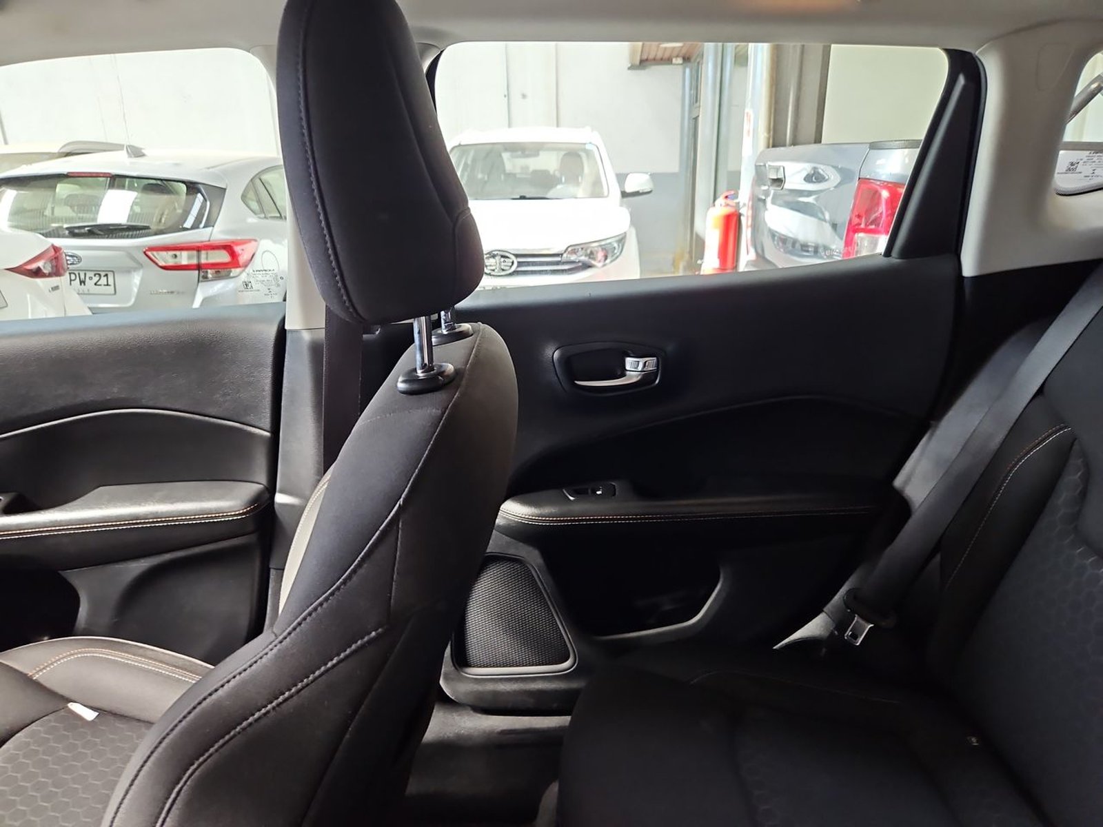 JEEP COMPASS 2020 - Imagen 10 de 15