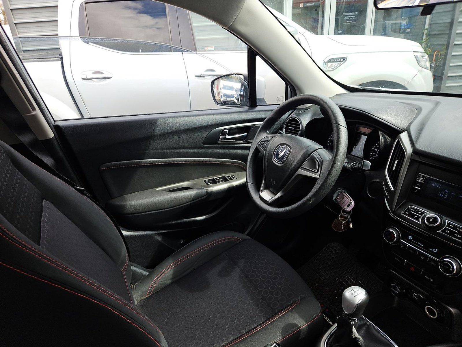 Changan CS15 2023 - Imagen 15 de 15