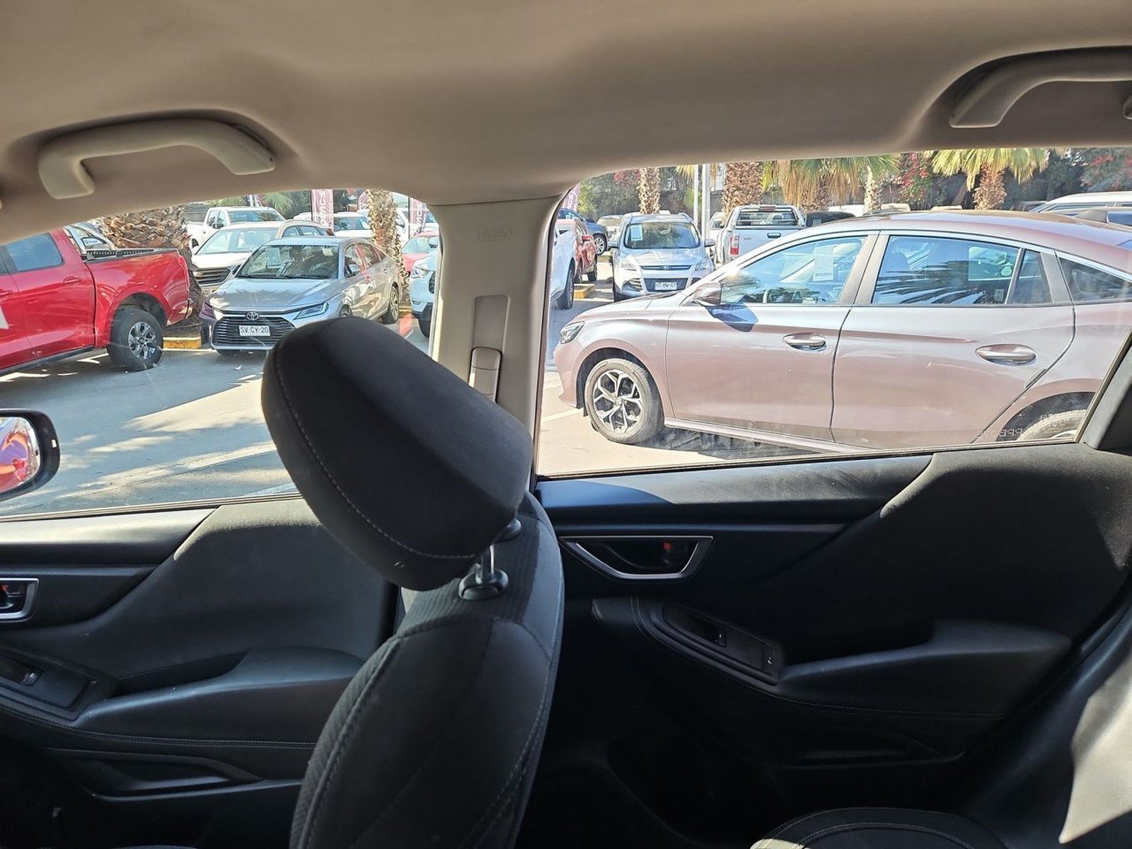 SUBARU FORESTER 2021 - Imagen 12 de 15