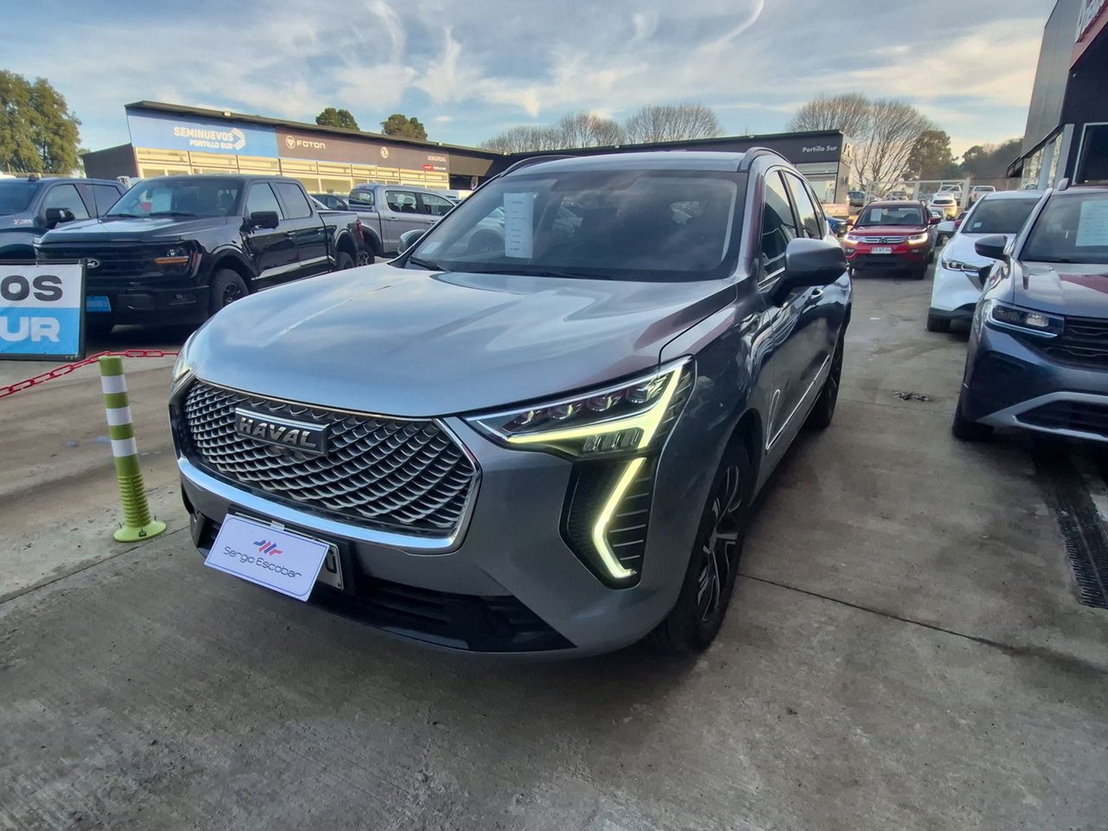 Haval JOLION 2022 - Foto 4 de 15