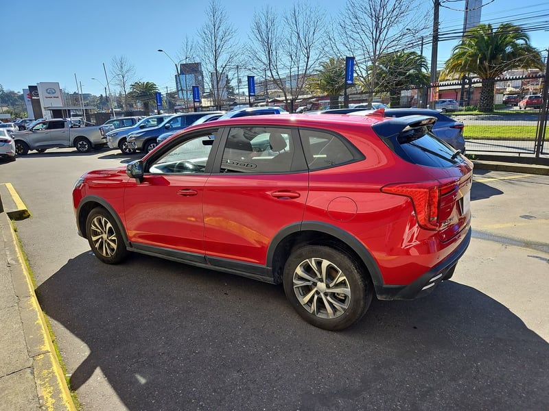 Great Wall HAVAL 2025 - Imagen 8 de 15