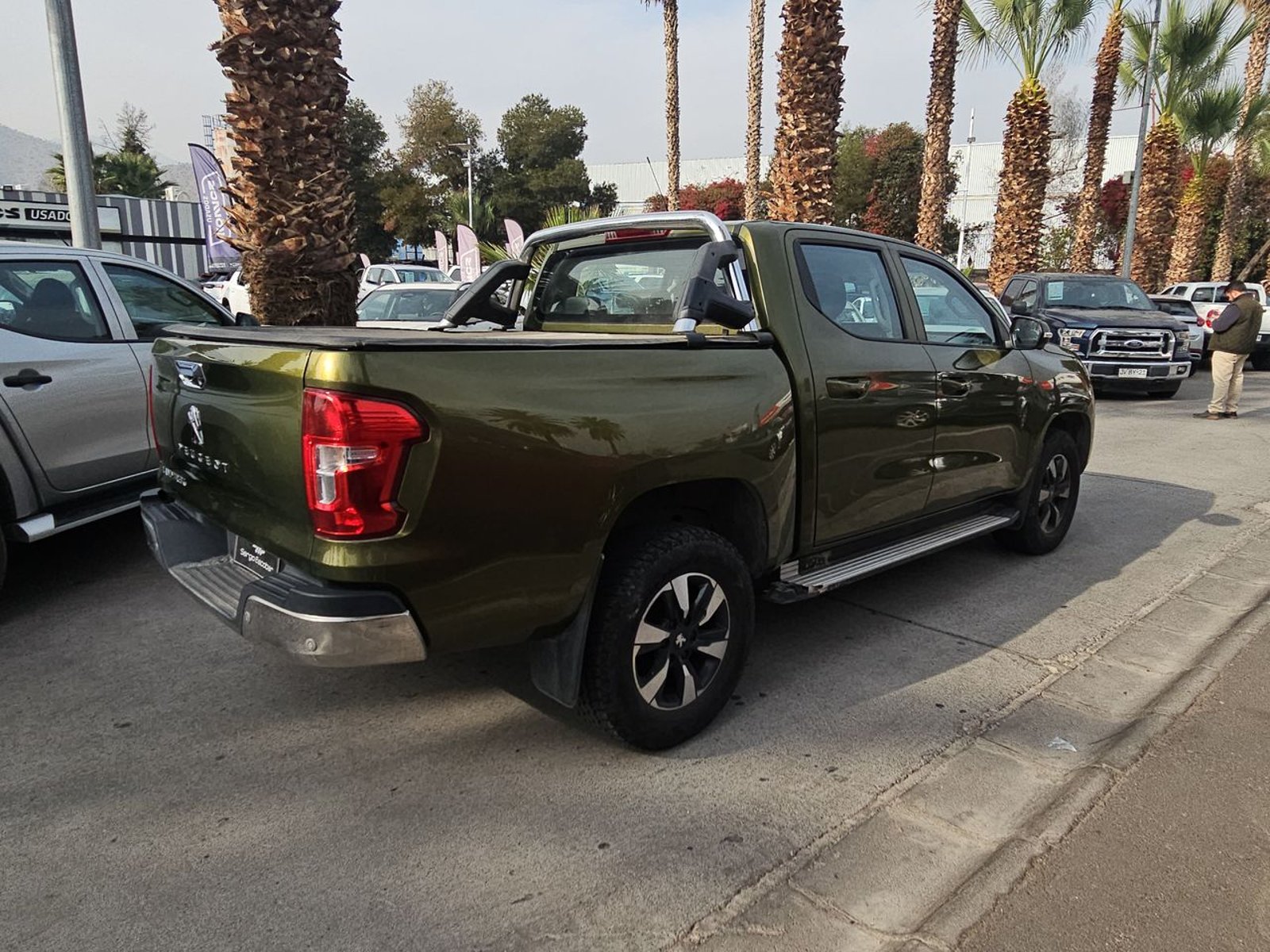 PEUGEOT LANDTREK 2023 - Imagen 8 de 15