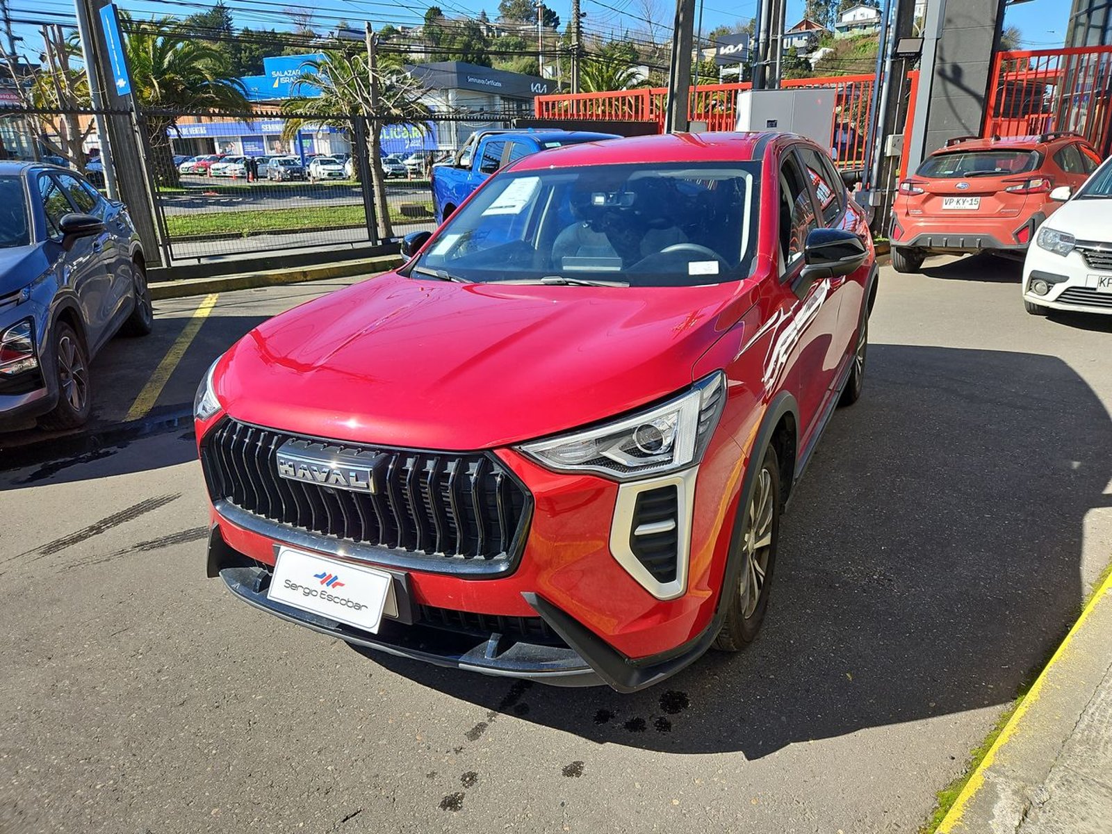 Great Wall HAVAL 2025 - Foto 2 de 15