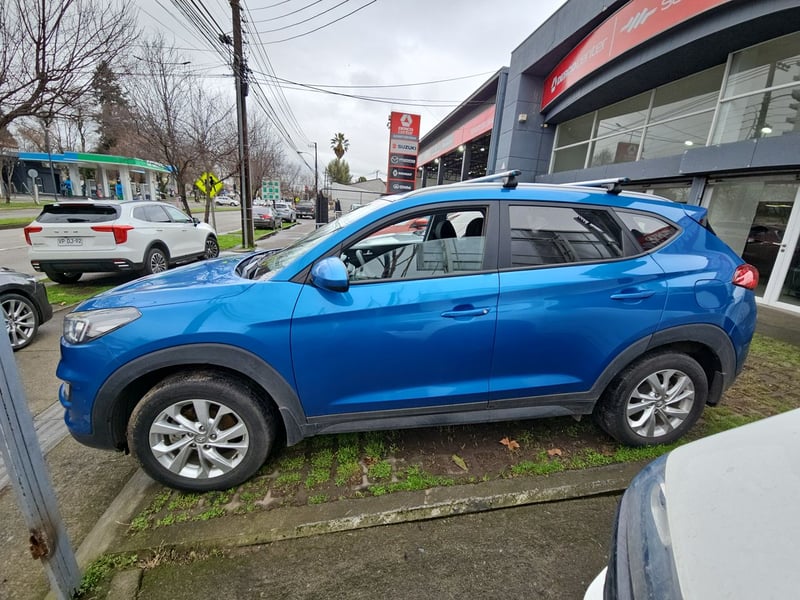 Hyundai TUCSON 2021 - Imagen 5 de 15