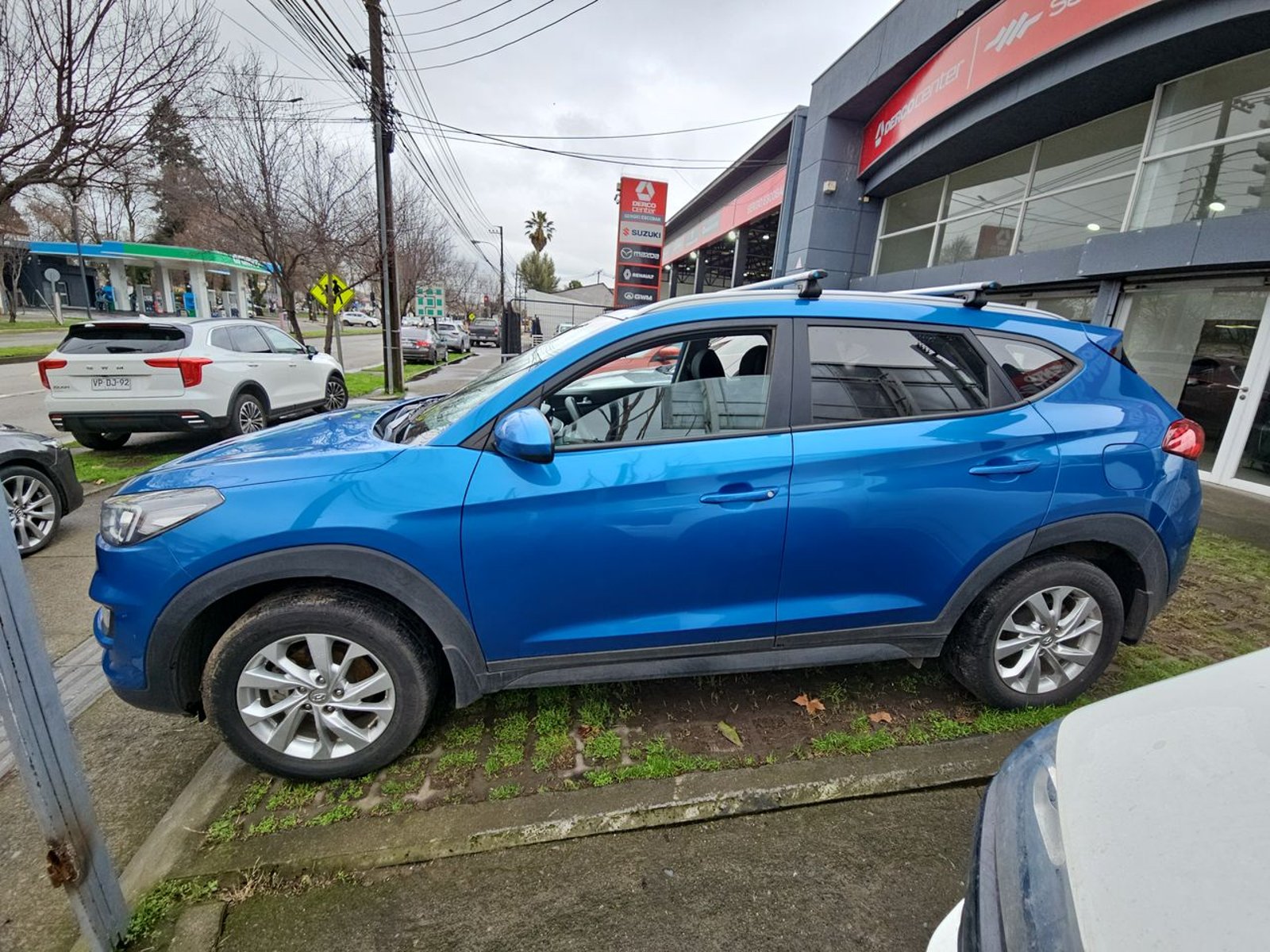 Hyundai TUCSON 2021 - Foto 5 de 15