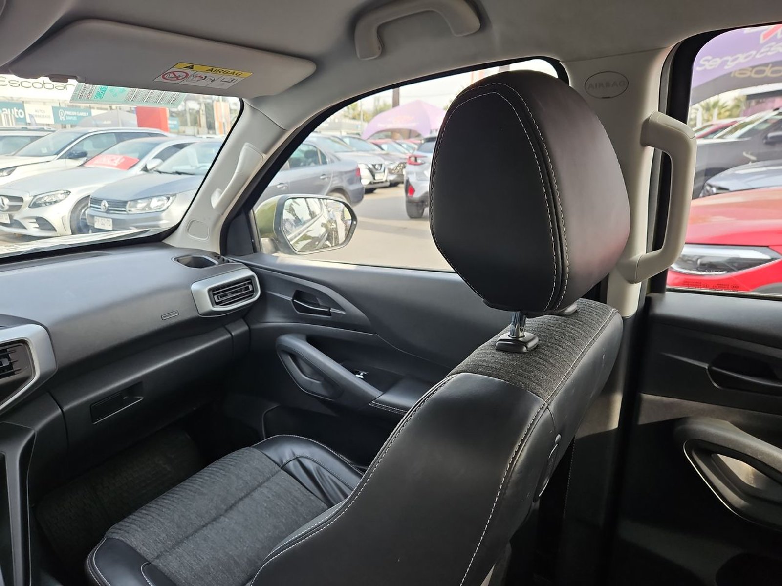 PEUGEOT LANDTREK 2023 - Imagen 11 de 15