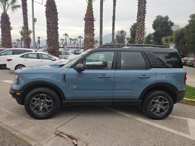 Ford BRONCO SPORT 2023 - Imagen 5 de 15