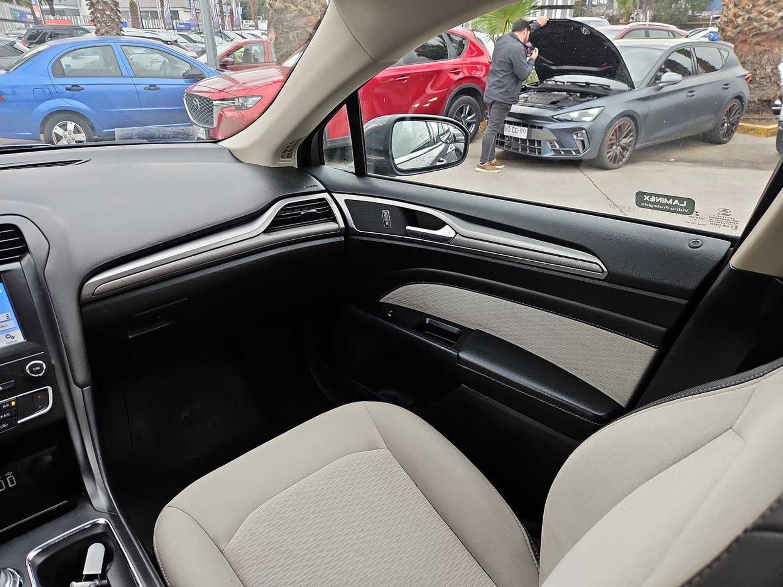 Ford FUSION 2020 - Imagen 11 de 15