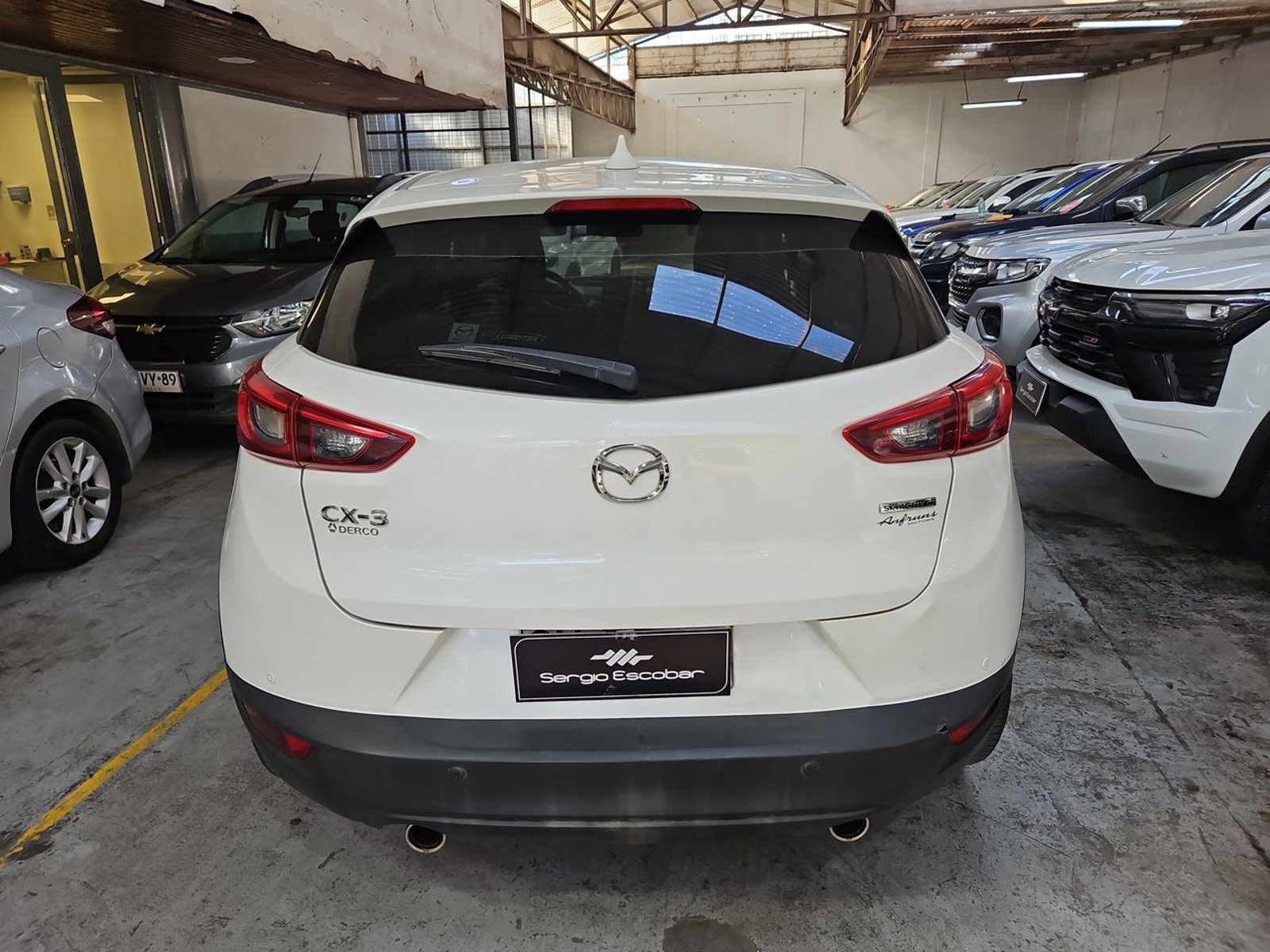 Mazda CX-3 2023 - Imagen 7 de 15