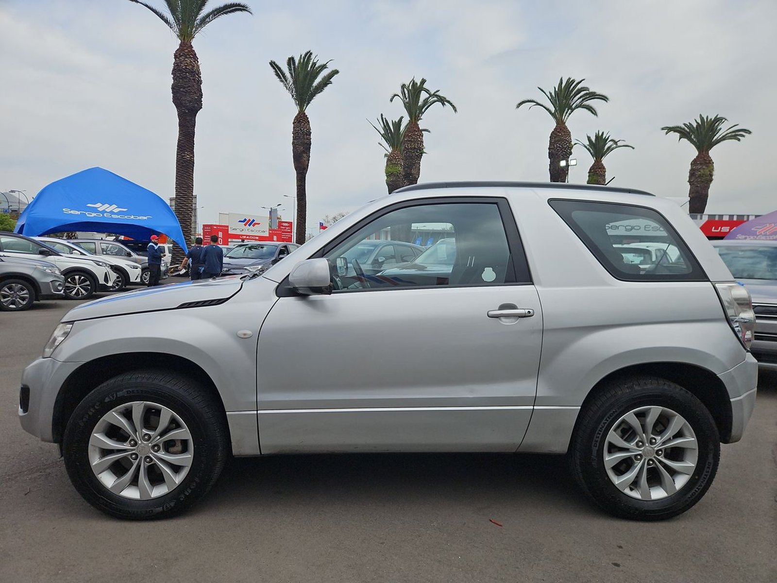 Suzuki GRAND VITARA 2016 - Foto 5 de 15