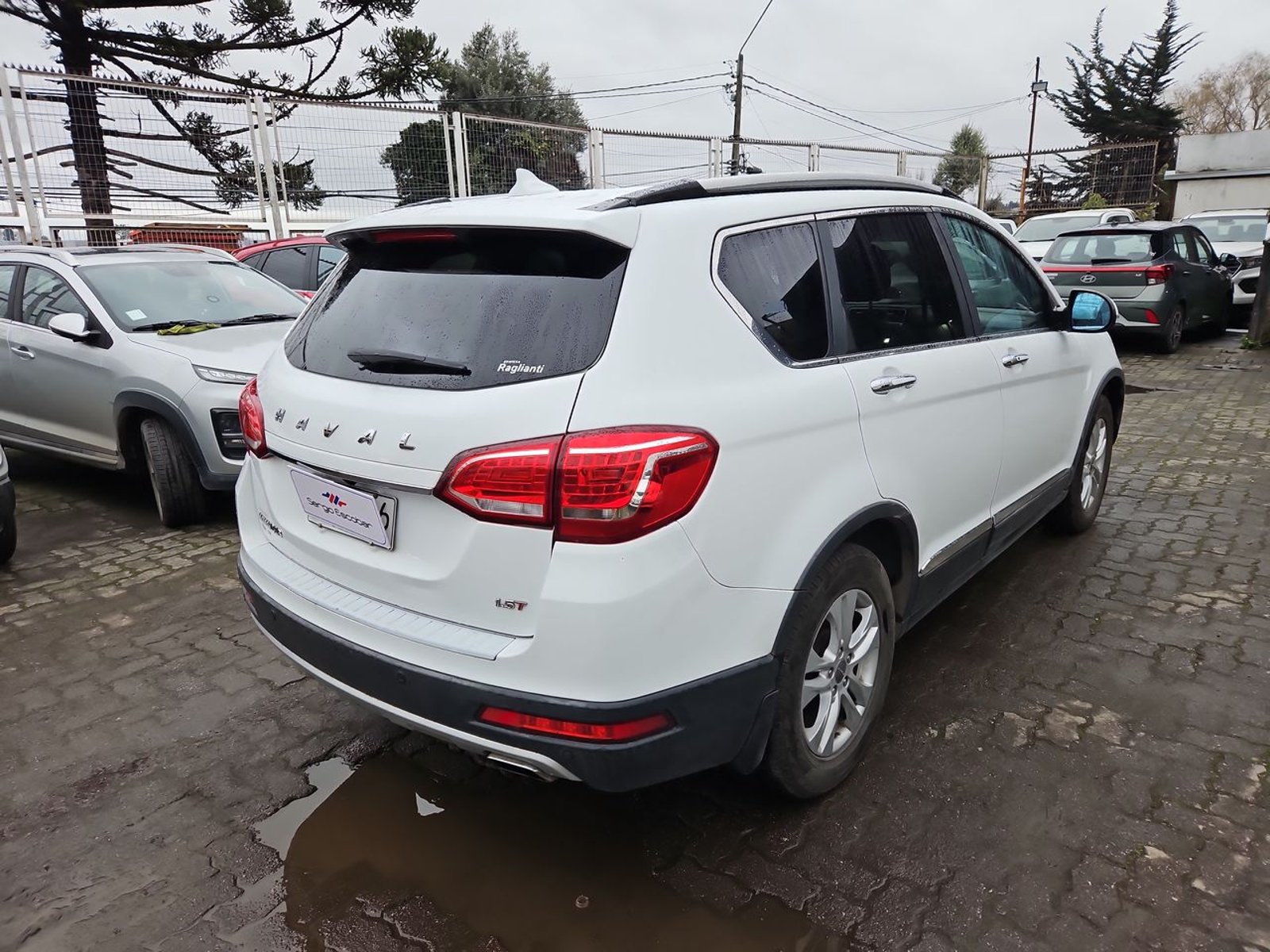 Haval H6 2021 - Imagen 6 de 15