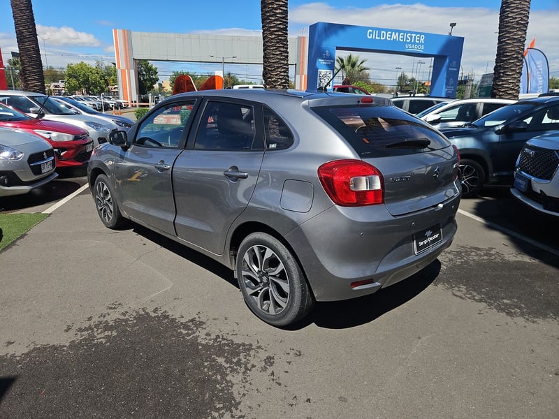 Suzuki BALENO 2022 - Imagen 6 de 15