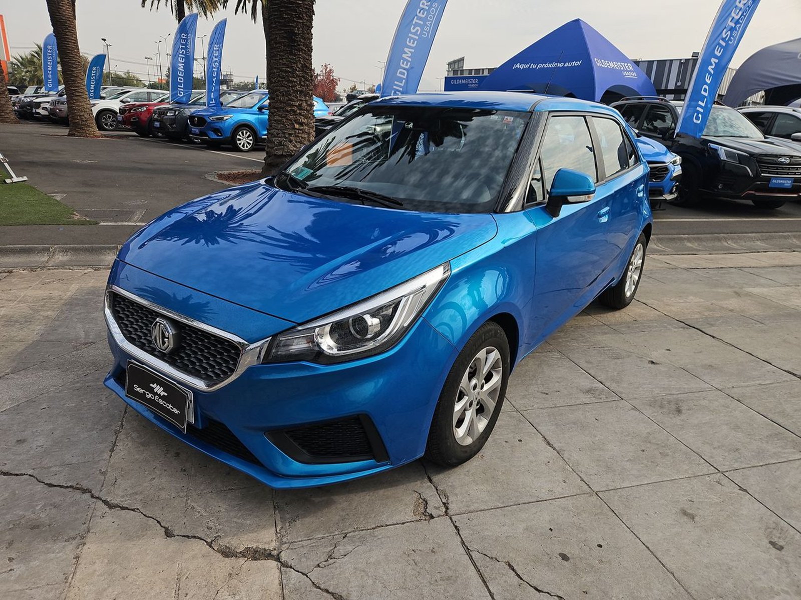 MG 3 2024 - Imagen 4 de 15