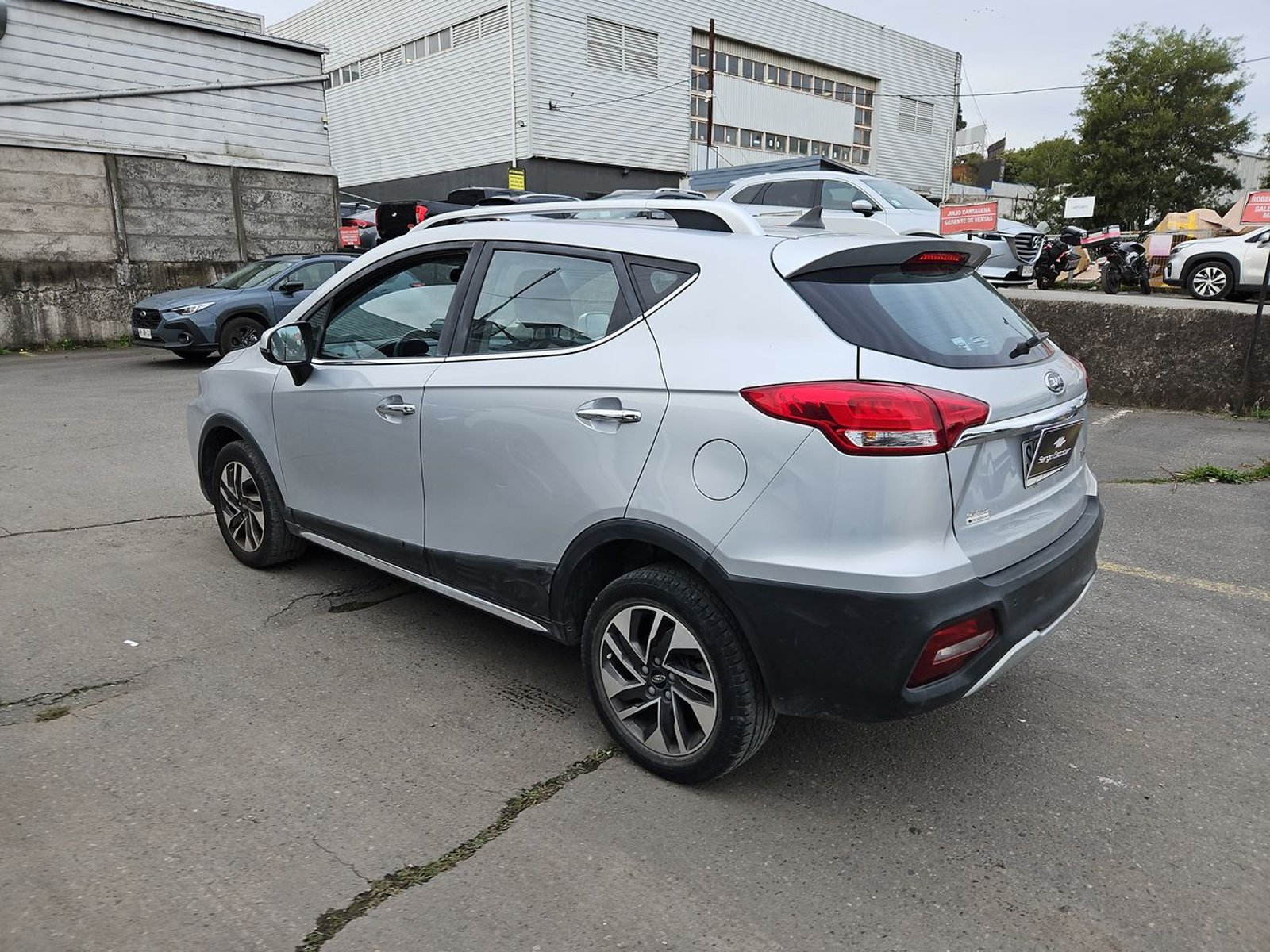 JAC JS3 2023 - Imagen 8 de 15