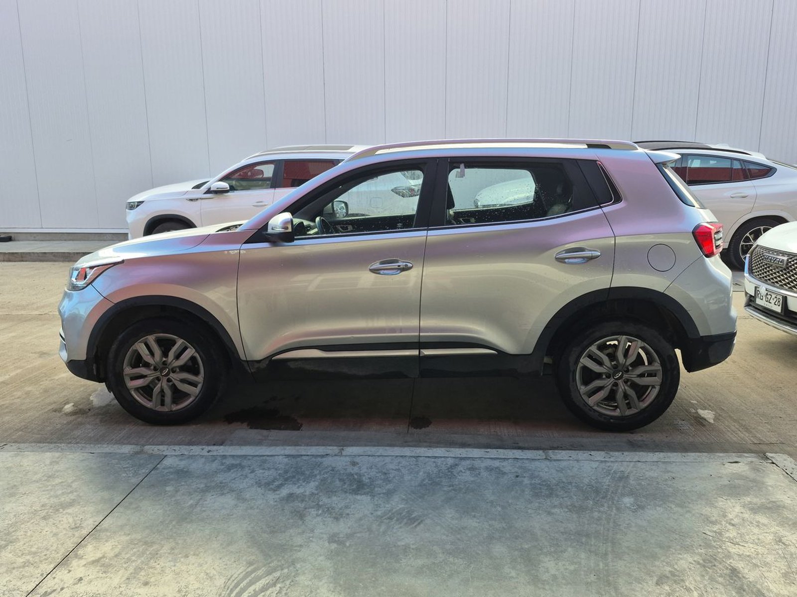 CHERY TIGGO 3 2021 - Imagen 5 de 15