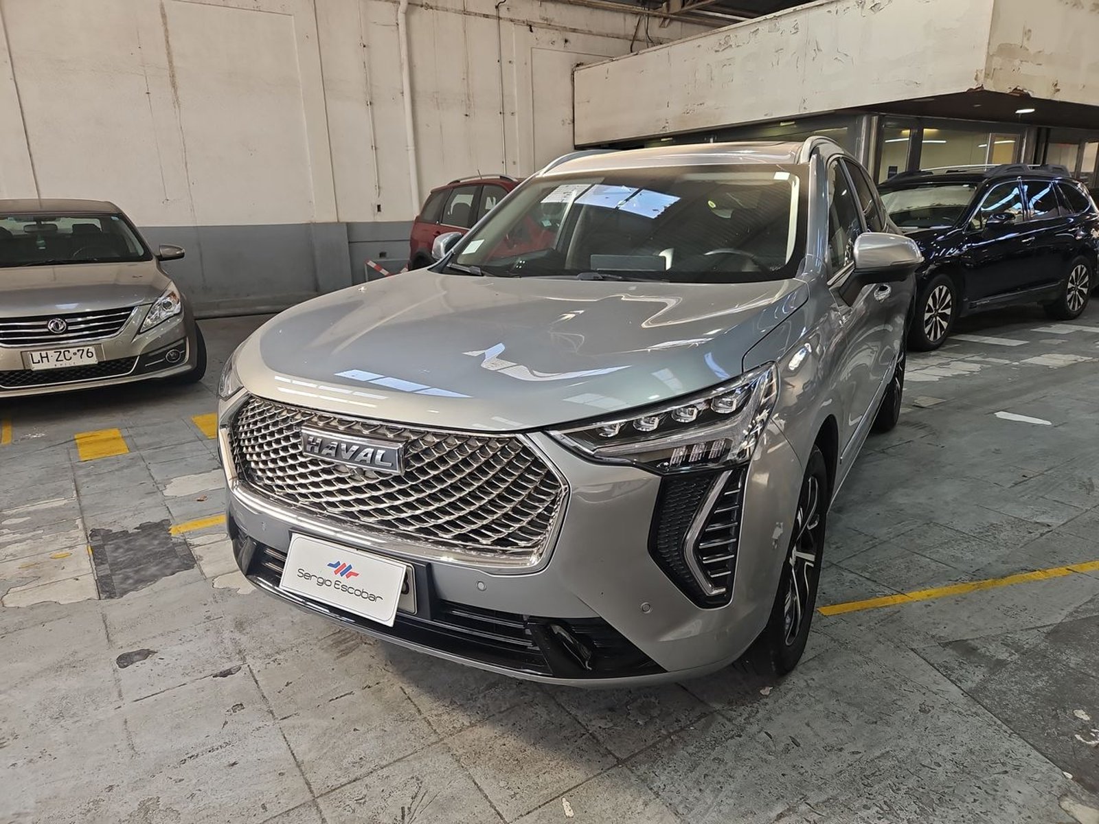 Haval JOLION 2022 - Foto 2 de 15