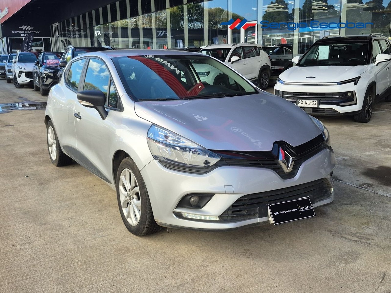 Renault Clio 2019