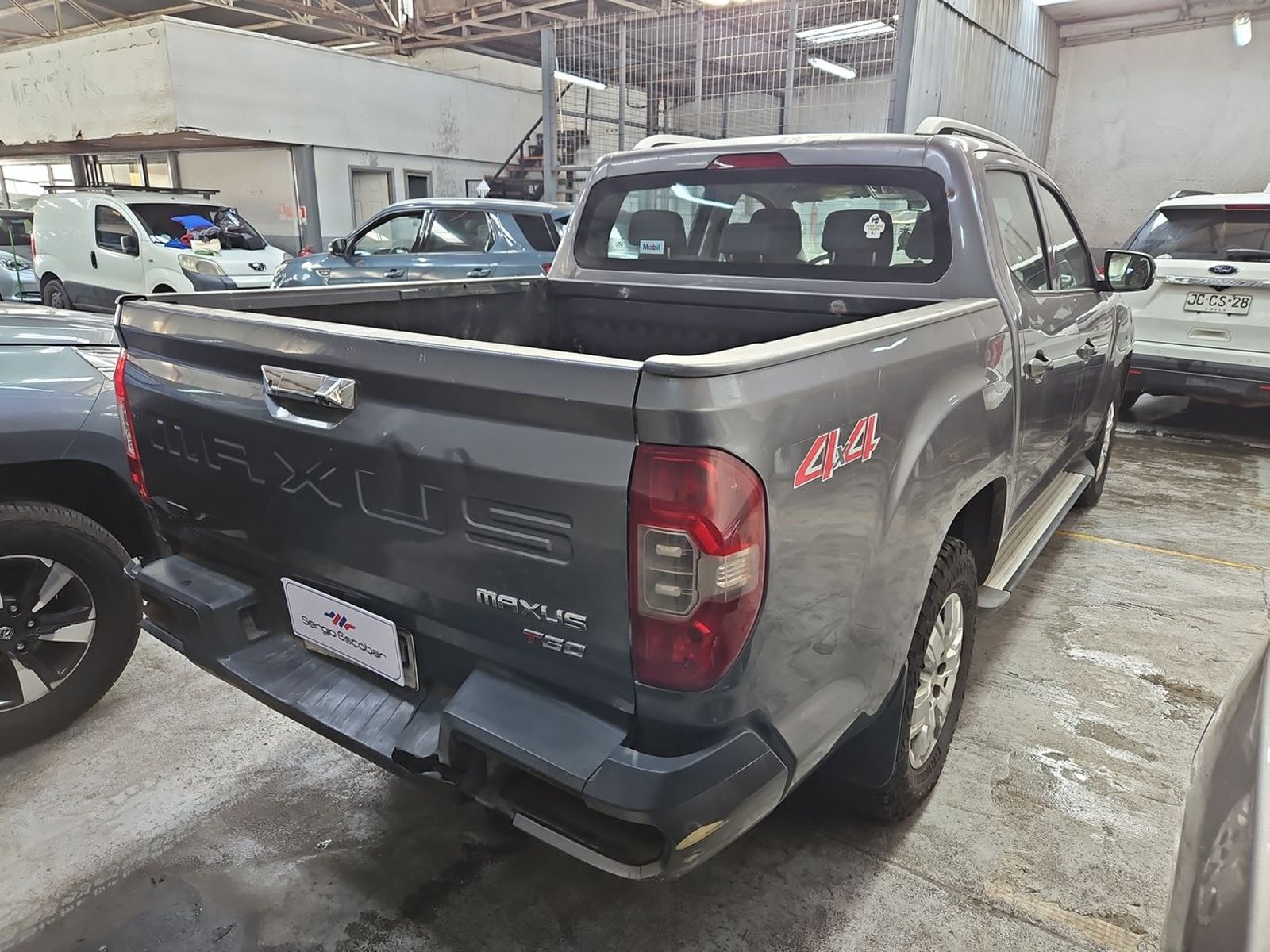 Maxus T60 2021 - Imagen 8 de 15