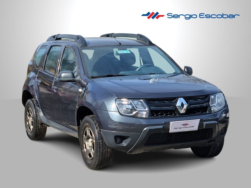 Renault DUSTER 2019