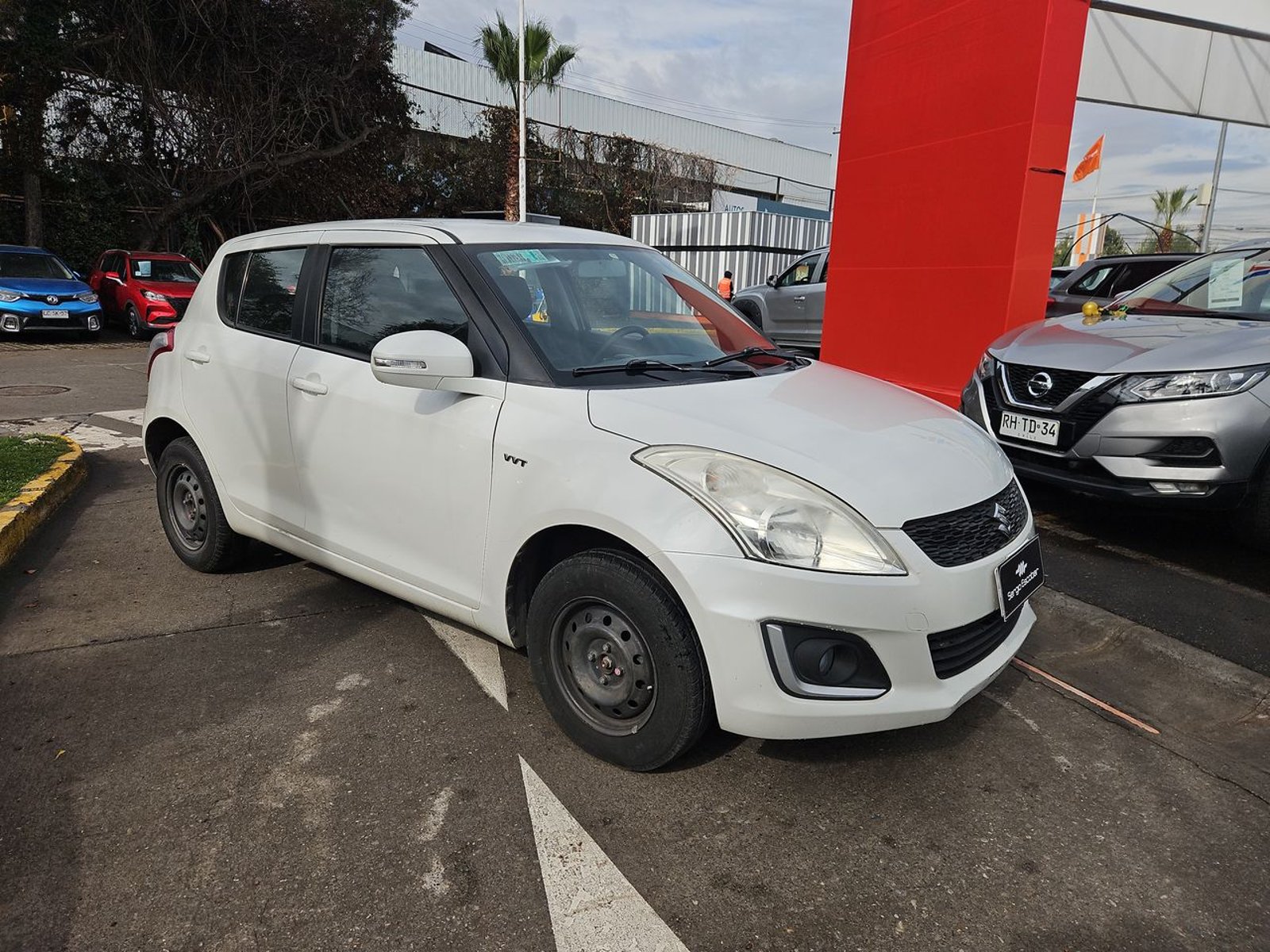 Suzuki SWIFT 2017 - Foto 2 de 15