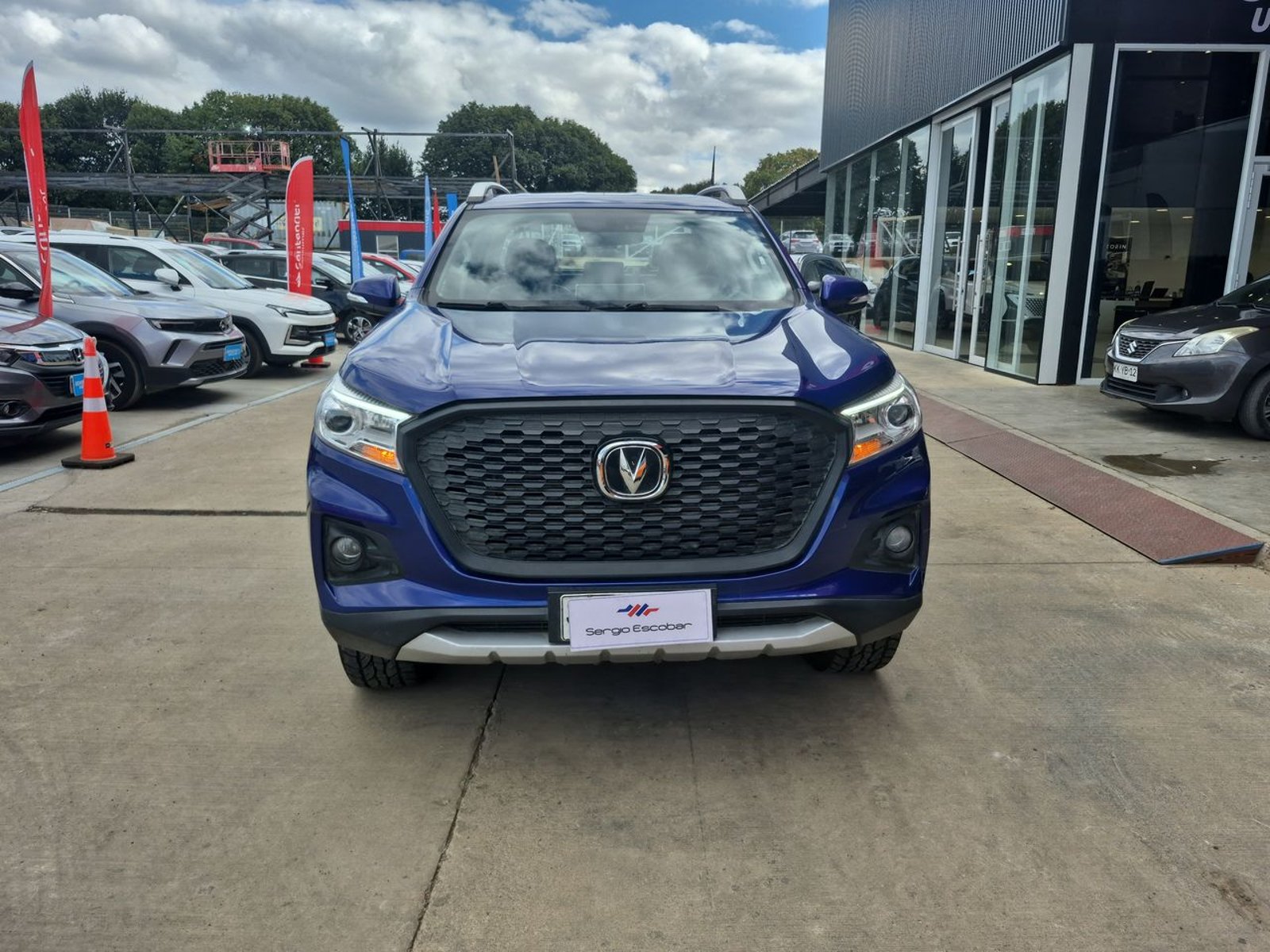 Changan HUNTER 2023 - Foto 3 de 15