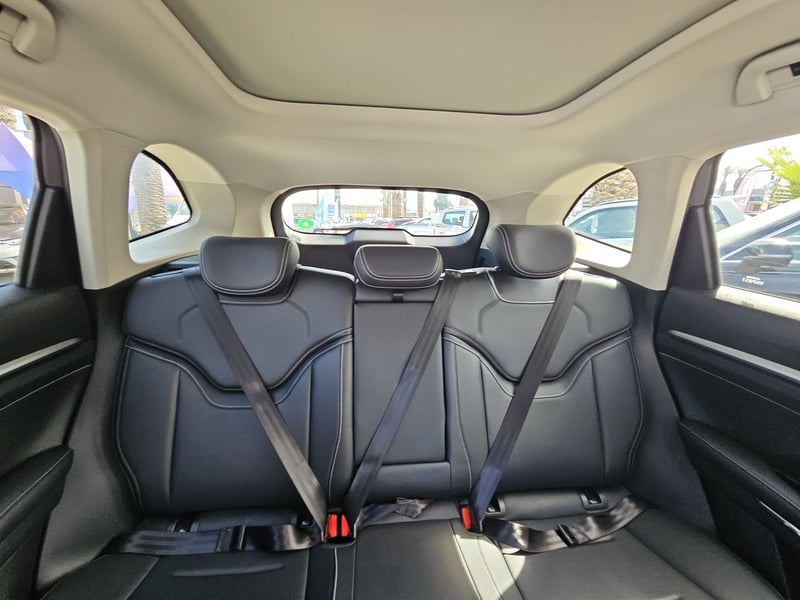 Haval H6 2026 - Imagen 14 de 15