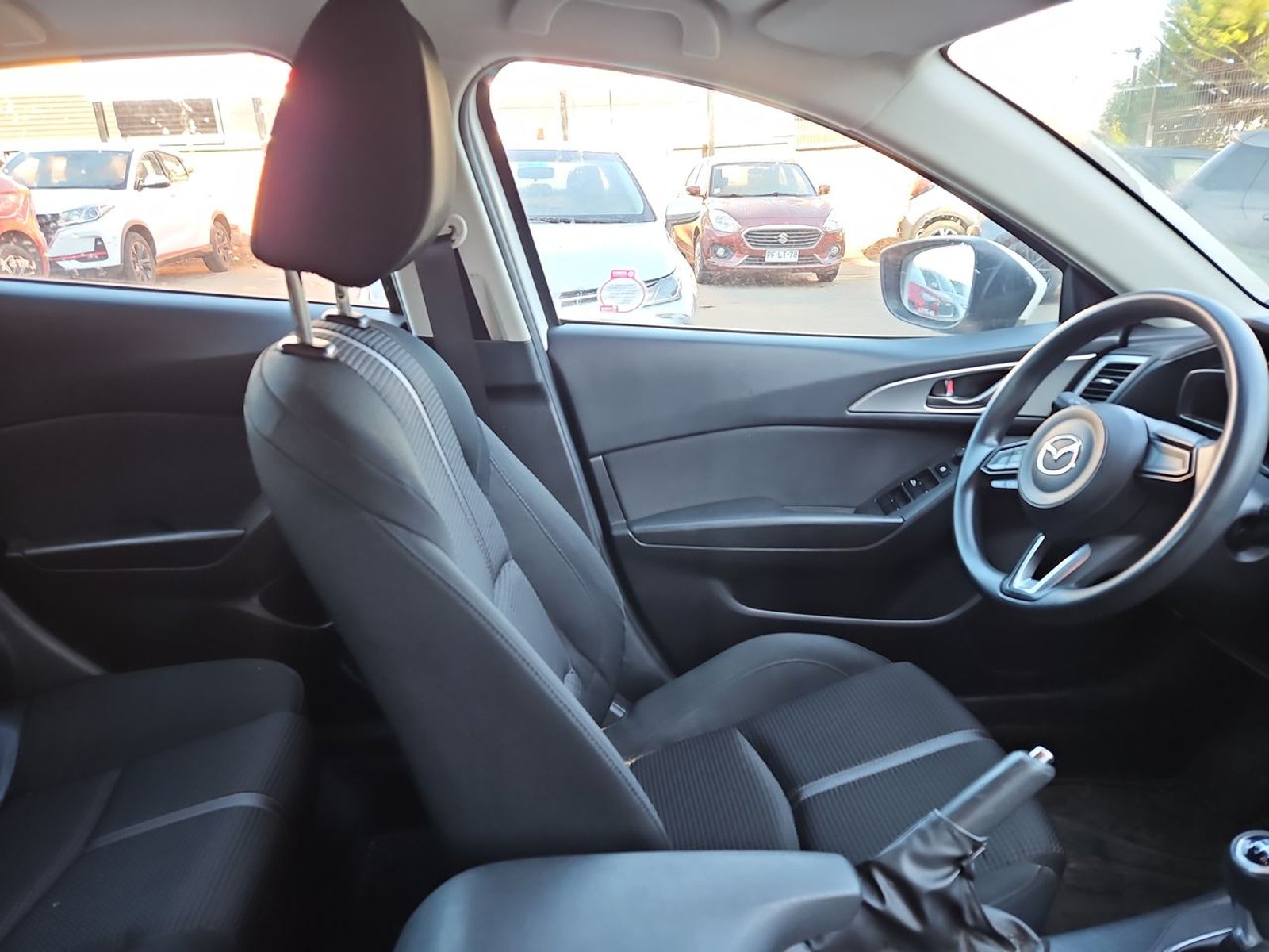 Mazda 3 2020 - Imagen 14 de 15