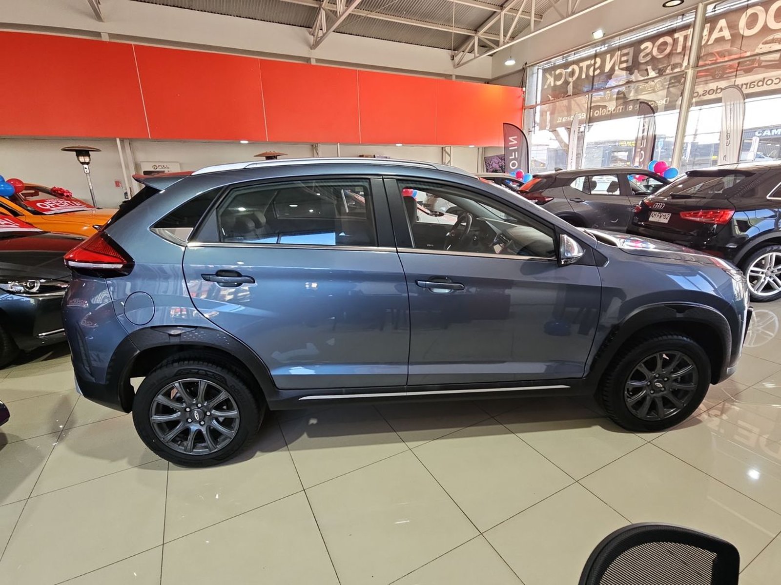 CHERY TIGGO 2 PRO 2025 - Foto 5 de 15