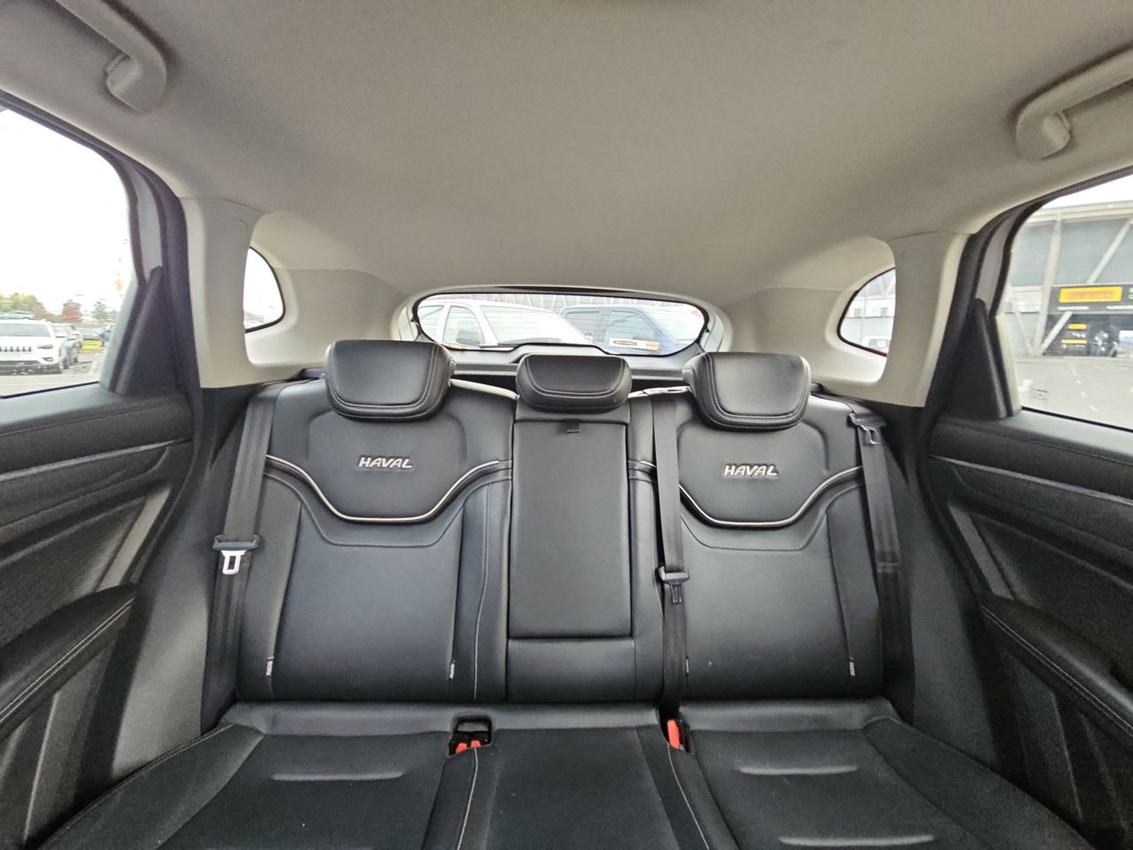 HAVAL JOLION 2022 - Imagen 14 de 15
