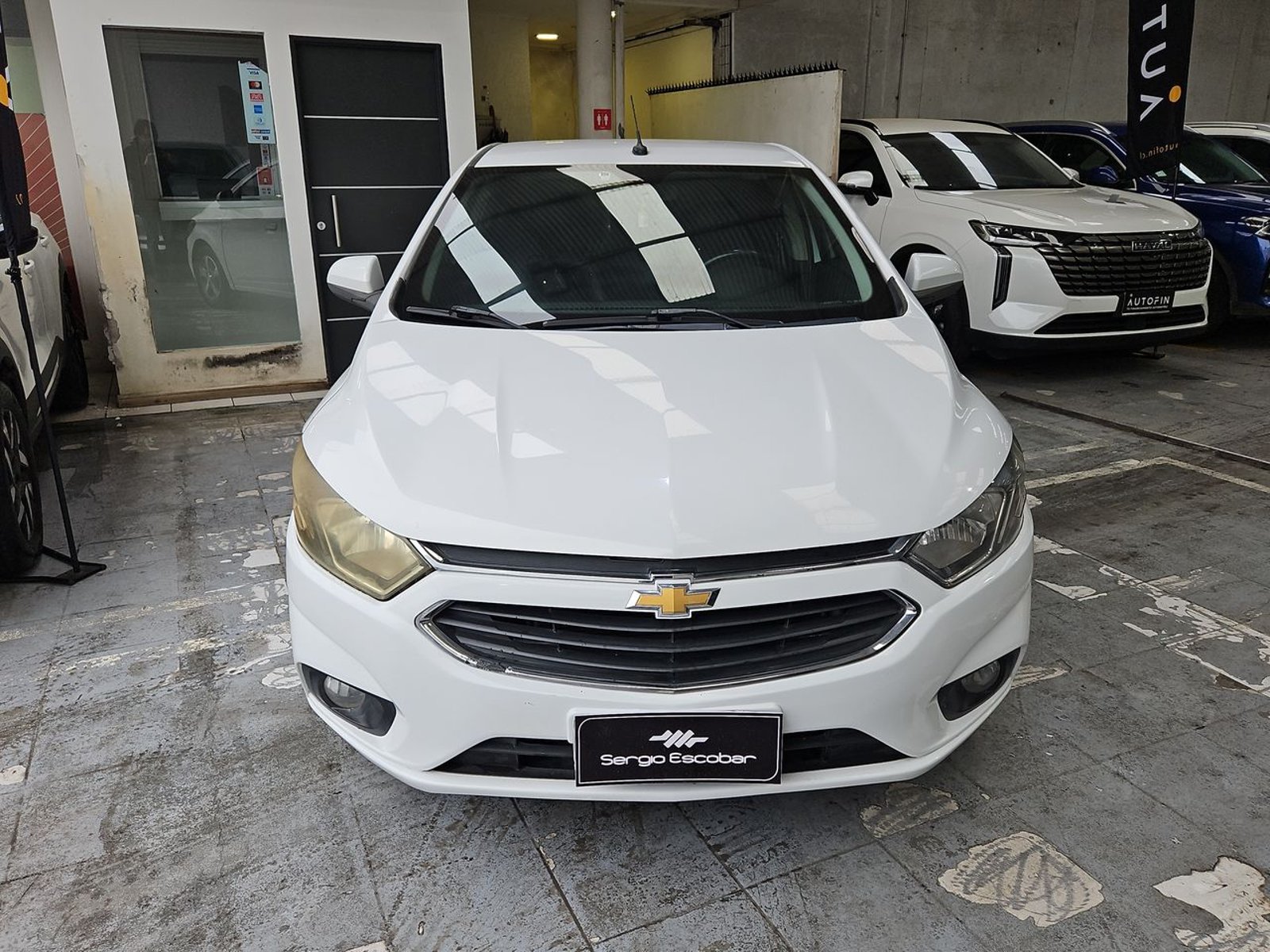 Chevrolet PRISMA 2018 - Foto 3 de 15