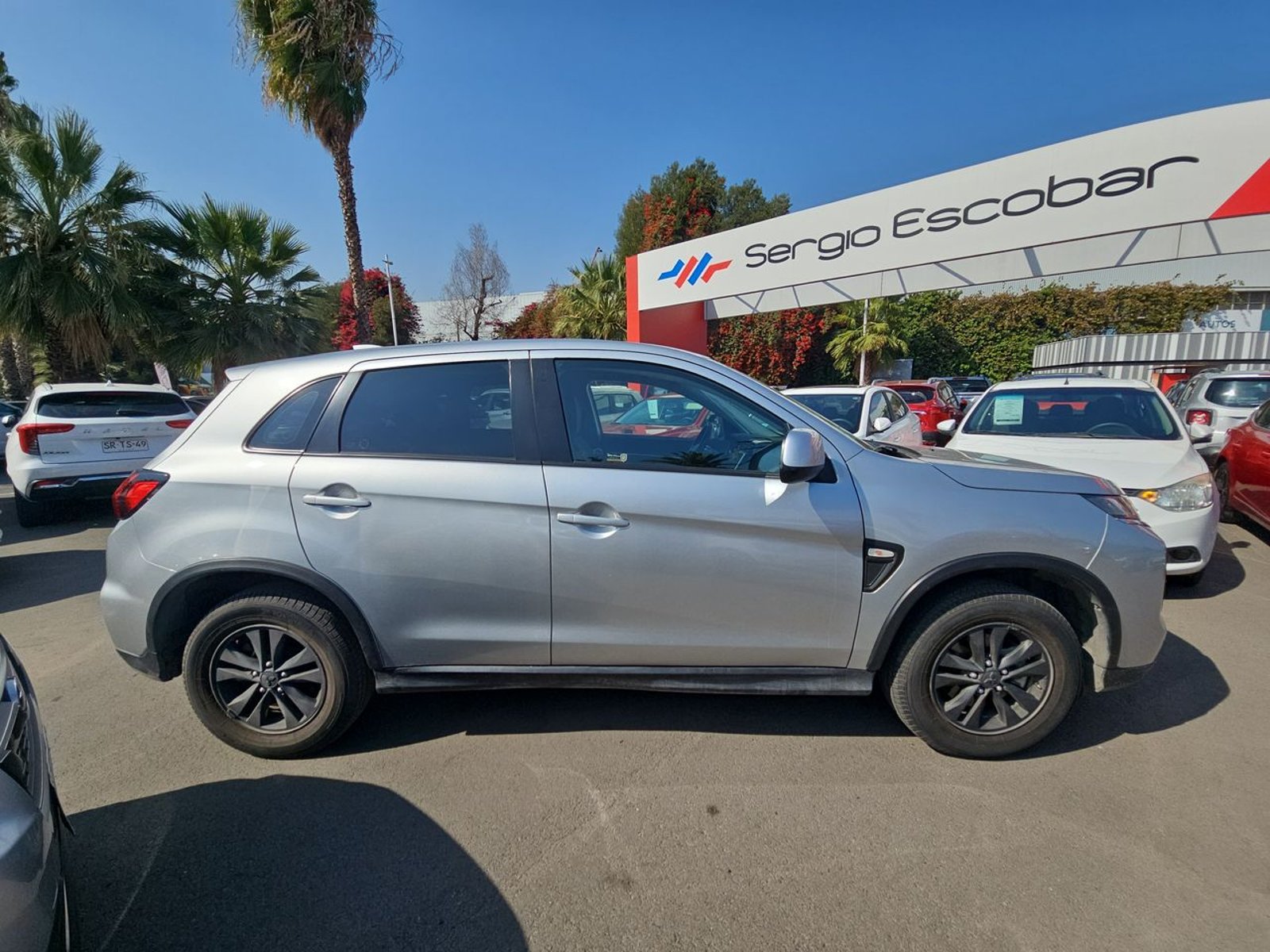 MITSUBISHI ASX 2024 - Imagen 9 de 15
