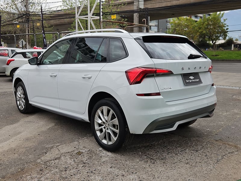 Skoda KAMIQ 2022 - Imagen 6 de 15