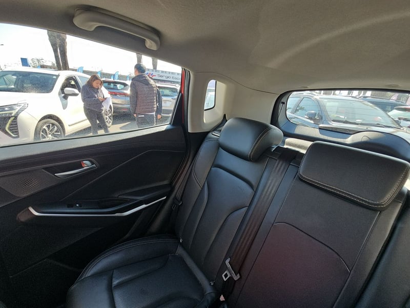 Changan CS15 2022 - Imagen 13 de 15