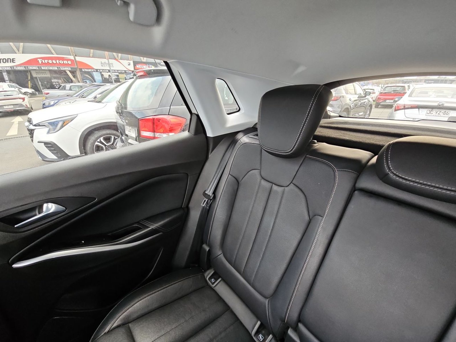 Opel GRANDLAND 2024 - Imagen 13 de 15