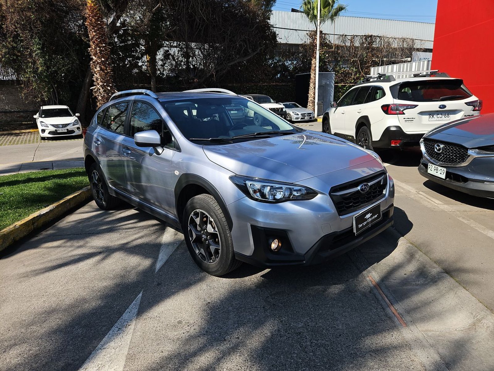 Subaru XV 2020 - Foto 2 de 15