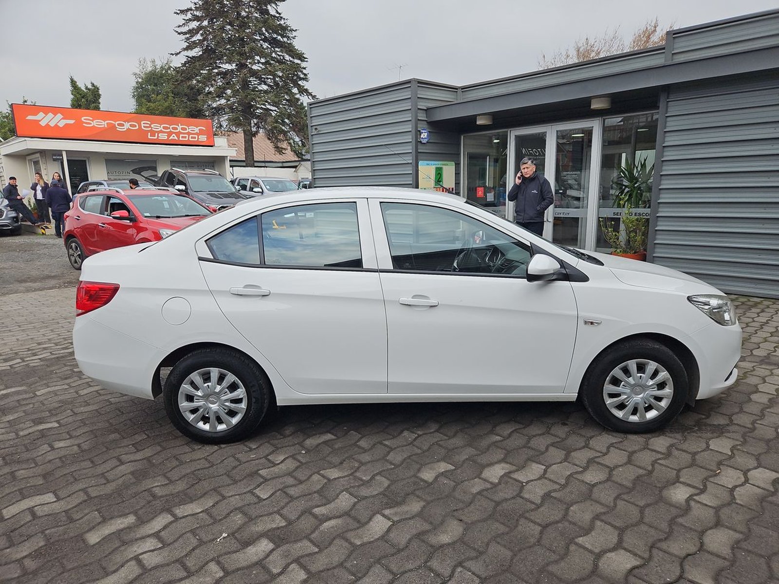 Chevrolet SAIL 2023 - Foto 5 de 15