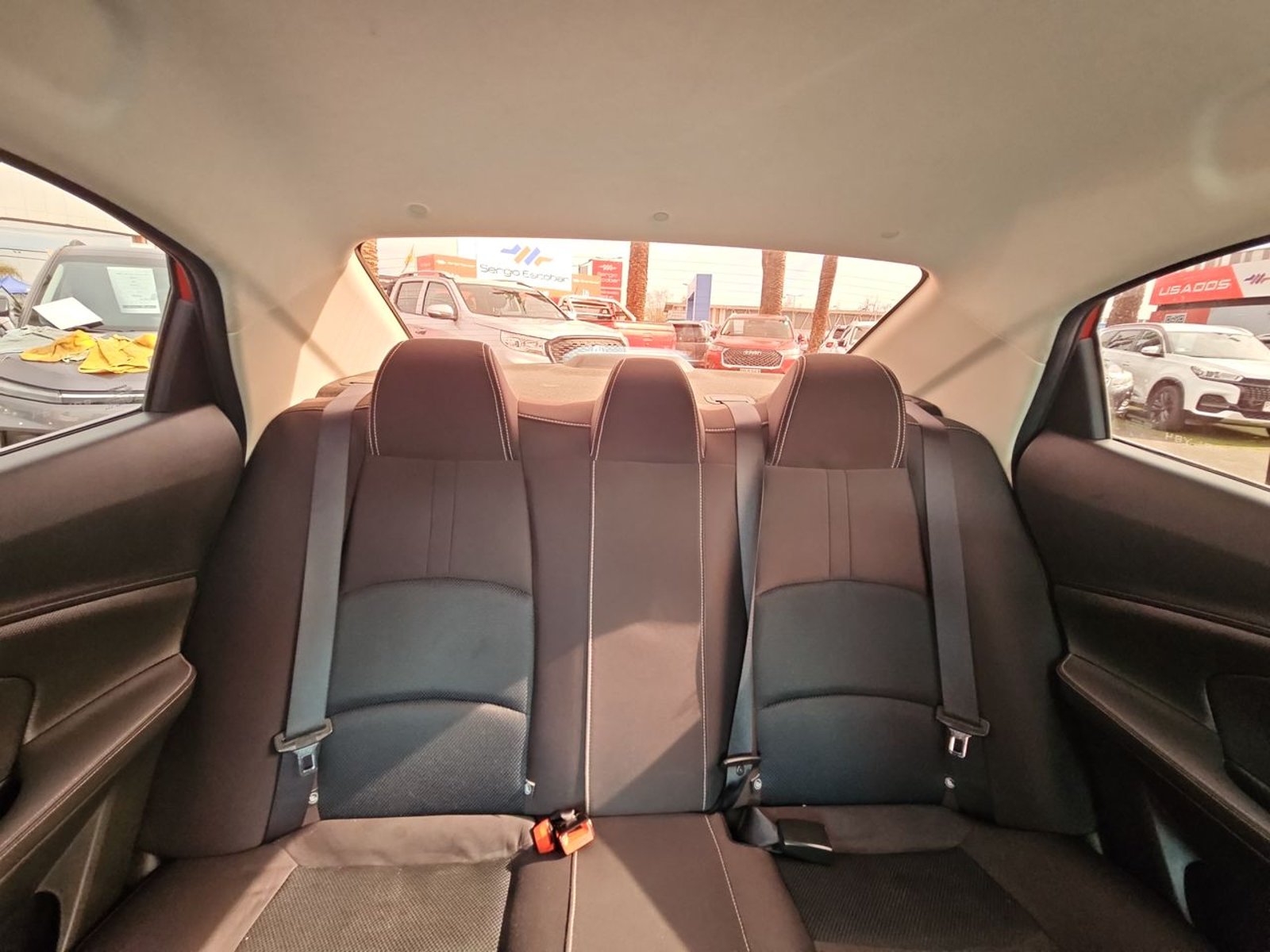 Changan ALSVIN 2022 - Imagen 14 de 15