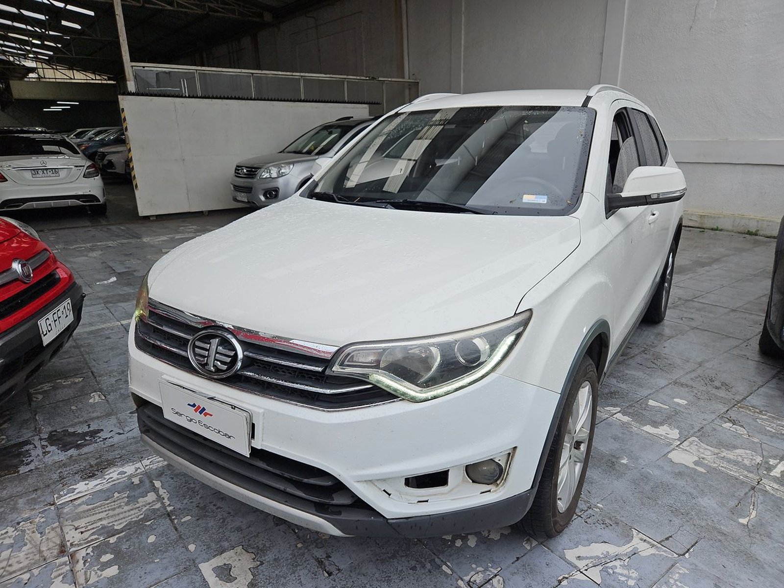 FAW R7 2019 - Foto 2 de 15