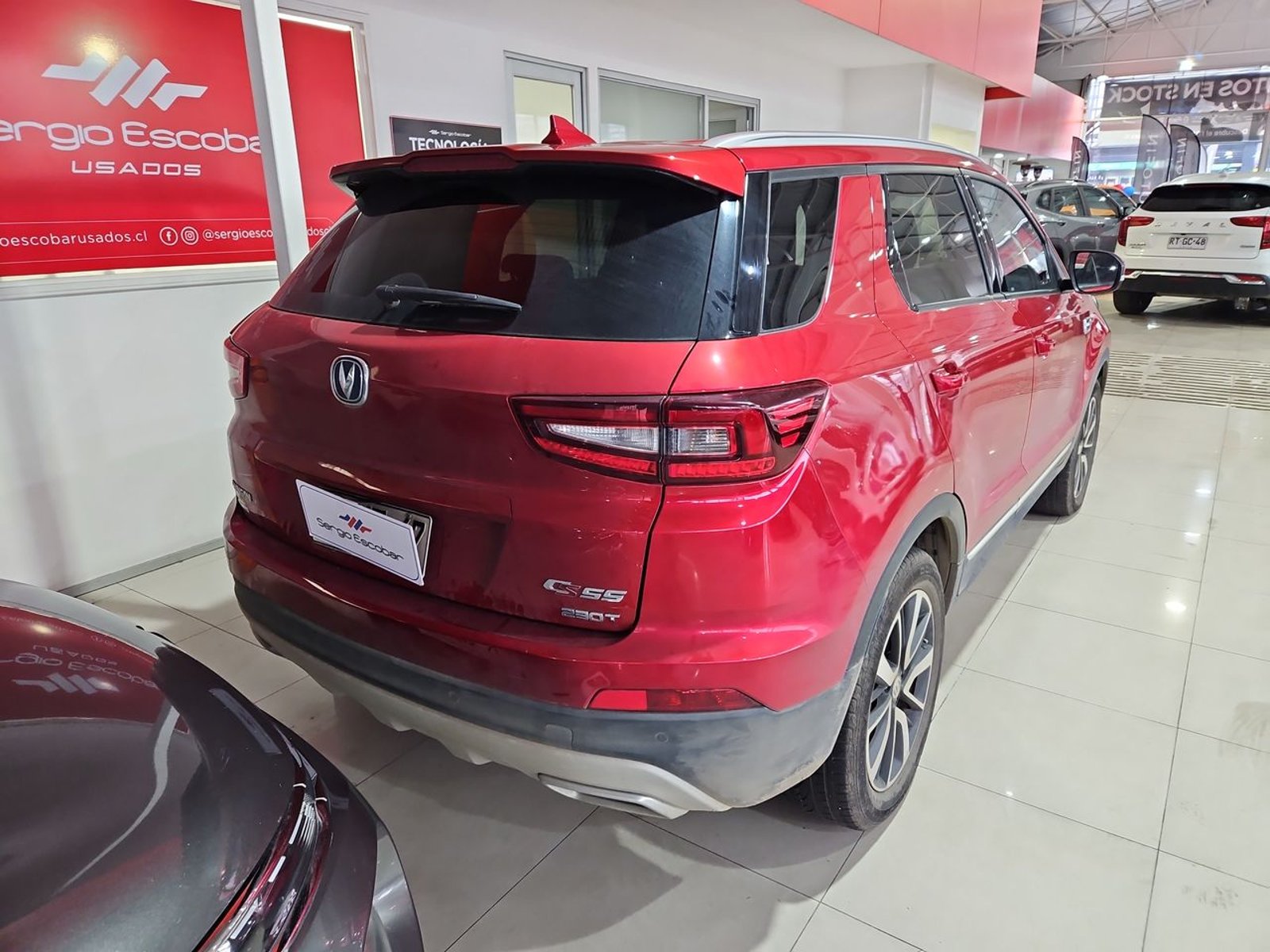 Changan CS55 2024 - Imagen 6 de 15