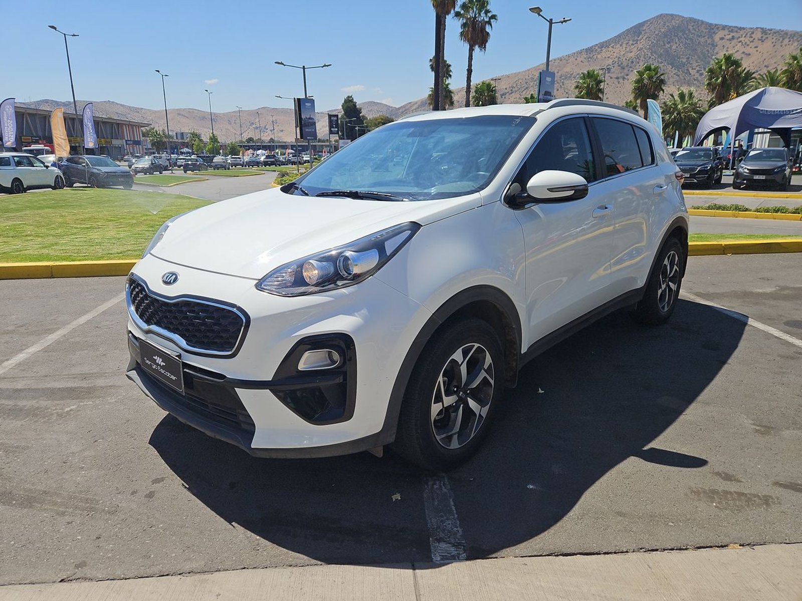 KIA SPORTAGE 2022 - Imagen 4 de 15
