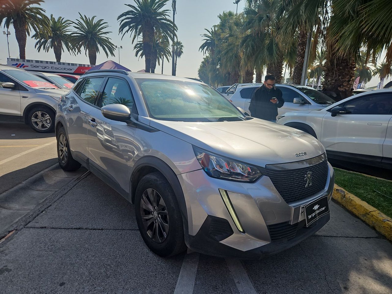 PEUGEOT 2008 2021 - Imagen 3 de 15