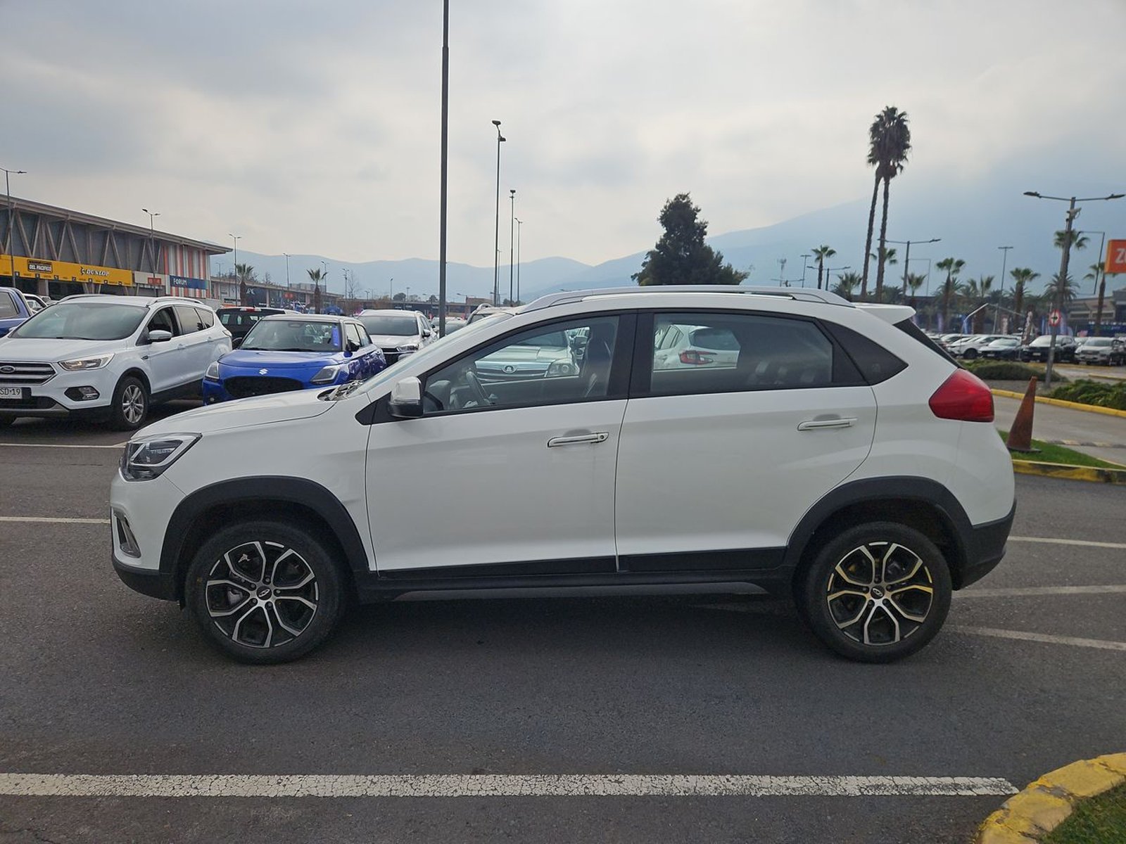 Chery TIGGO 2 2022 - Imagen 5 de 15