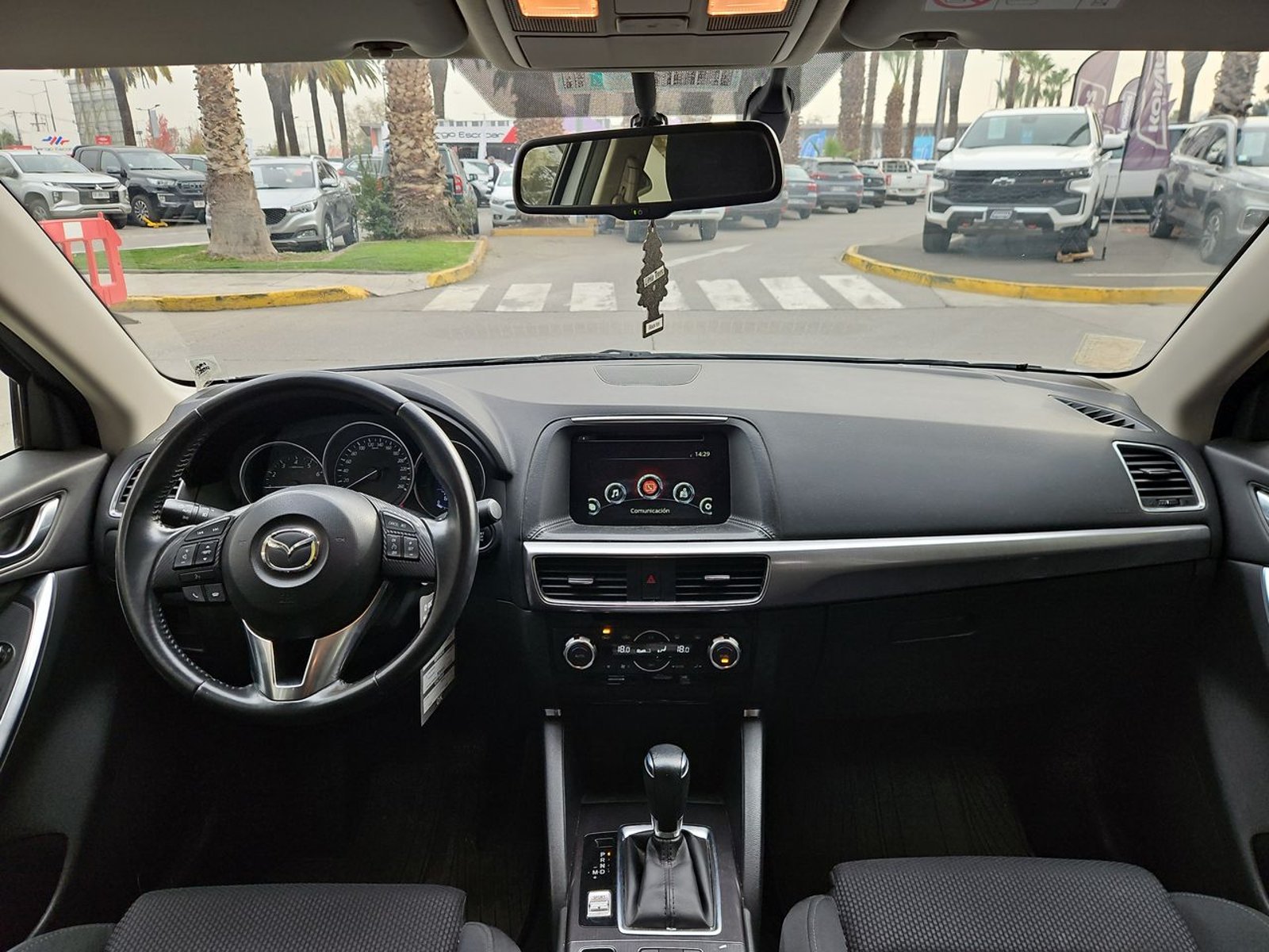 MAZDA CX-5 2016 - Imagen 10 de 15