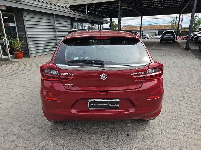 Suzuki BALENO 2024 - Imagen 7 de 15
