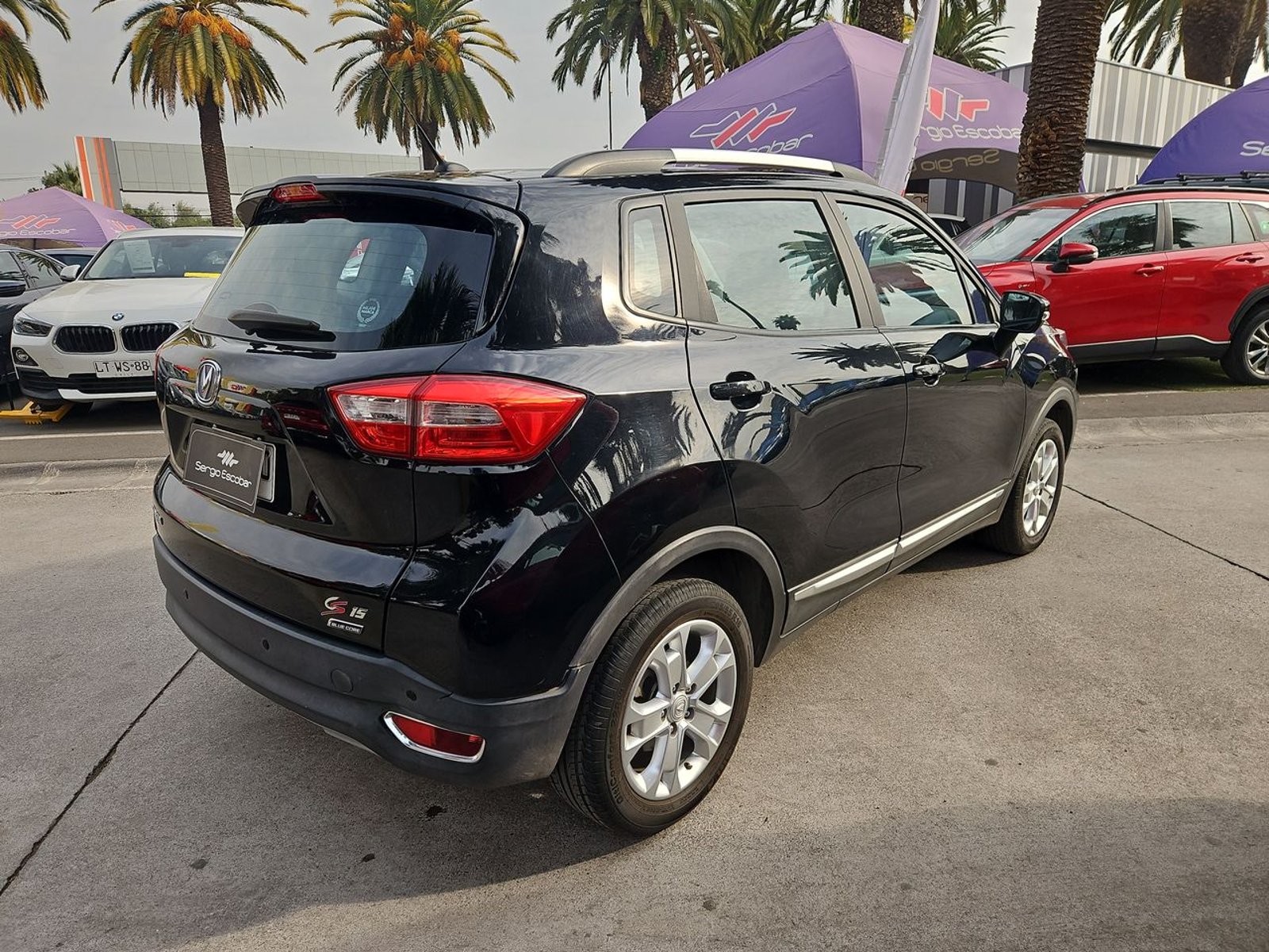 CHANGAN CS15 2023 - Imagen 8 de 15