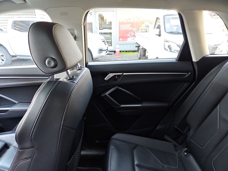 Audi Q3 2023 - Imagen 10 de 15